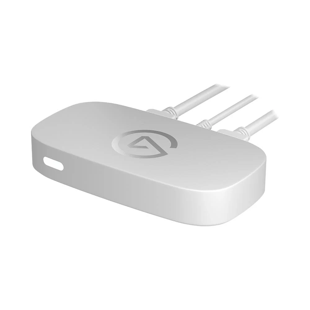 Elgato Game Capture Card Neo - 4K60 HDR Passthrough, 1080p60 recording resolution, USB 3.0 port, White 11 Elgato Game Capture Card Neo - 4K60 HDR Passthrough, 1080p60 recording resolution, USB 3.0 port, White - Ảnh 11