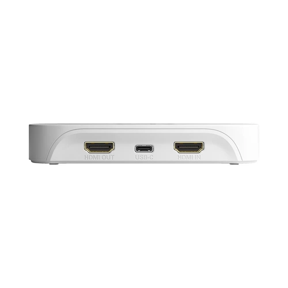 Elgato Game Capture Card Neo - 4K60 HDR Passthrough, 1080p60 recording resolution, USB 3.0 port, White 7 Elgato Game Capture Card Neo - 4K60 HDR Passthrough, 1080p60 recording resolution, USB 3.0 port, White - Ảnh 7