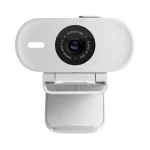 Elgato Facecam Neo - White, 1080p60, HDR, 77° field-of-view, AF Lens, 26mm focus length, f/2.0 aperture