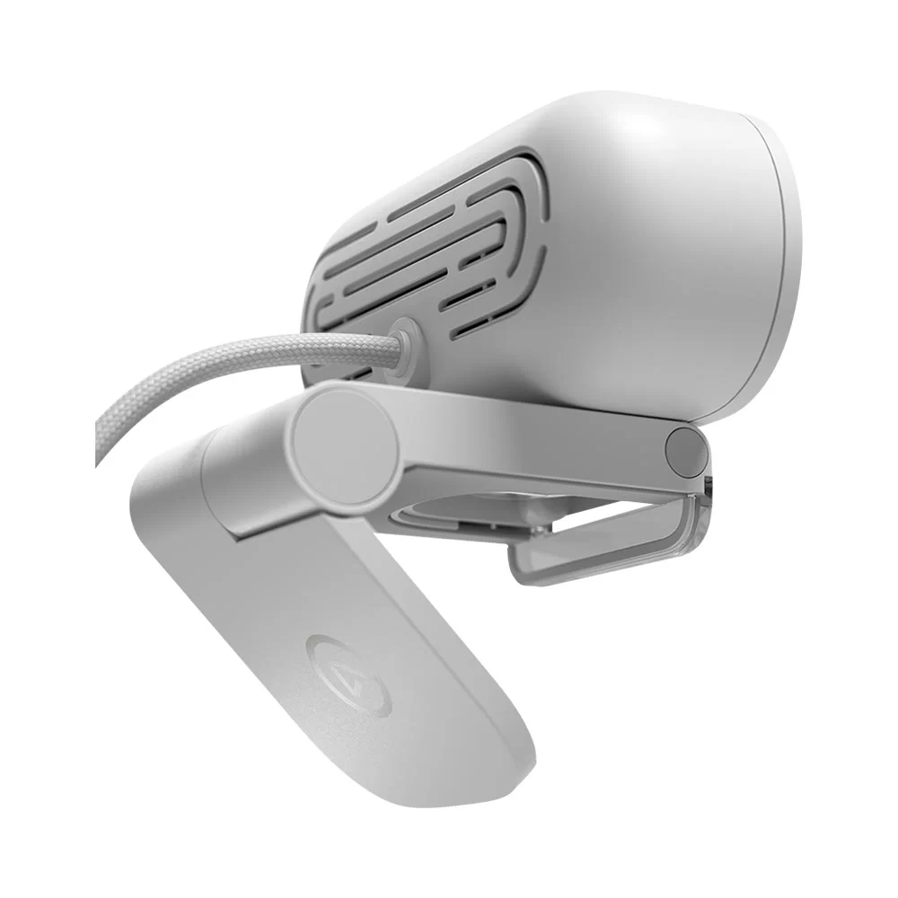 Elgato Facecam Neo - White, 1080p60, HDR, 77° field-of-view, AF Lens, 26mm focus length, f/2.0 aperture 8 Elgato Facecam Neo - White, 1080p60, HDR, 77° field-of-view, AF Lens, 26mm focus length, f/2.0 aperture - Ảnh 8
