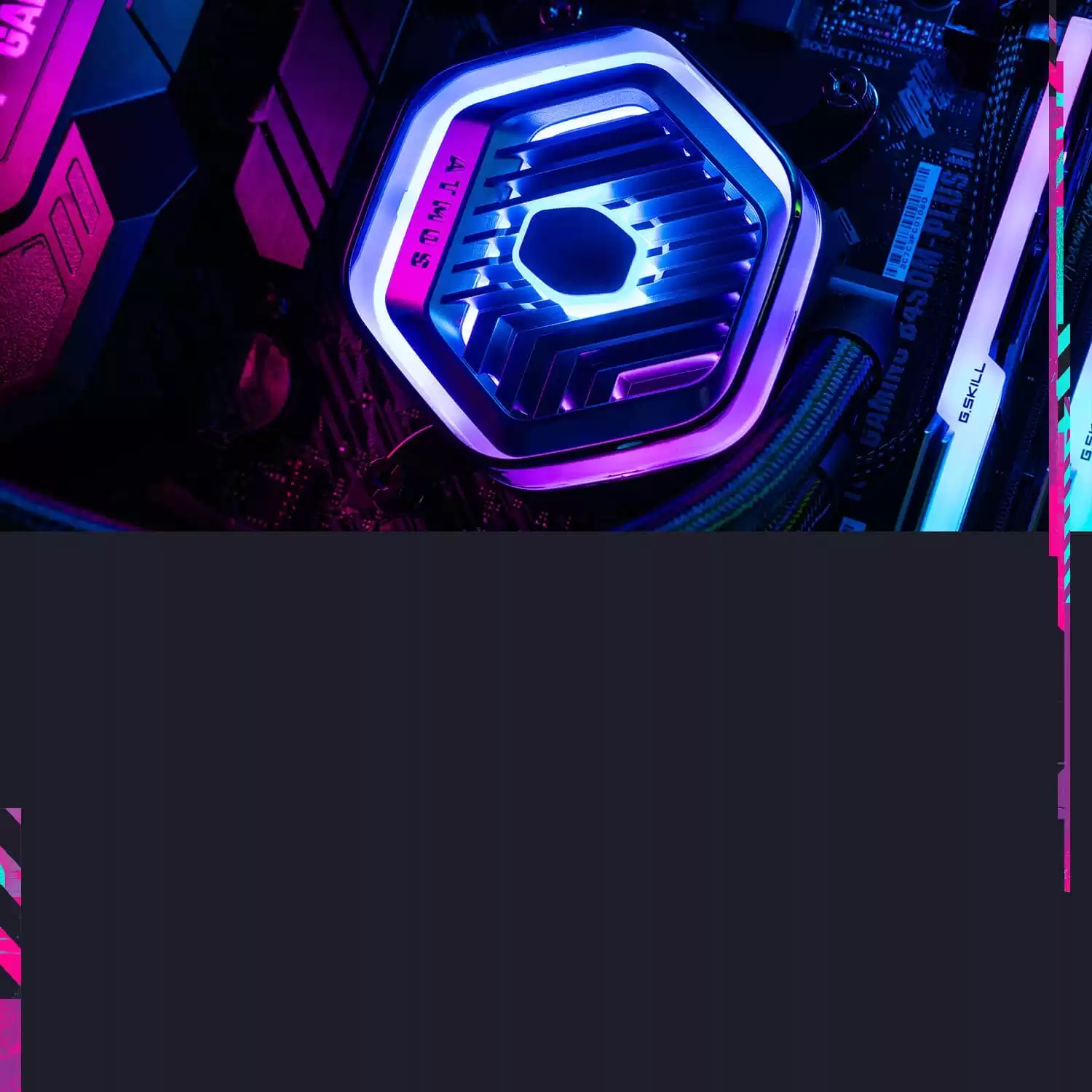 MasterLiquid 240 Atmos 03