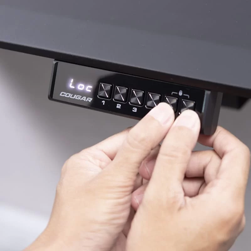 Panel Lock for Avoiding Risk