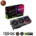 ASUS ROG Strix GeForce RTX 4070 SUPER OC Edition 12GB GDDR6X (ROG-STRIX-RTX4070S-O12G-GAMING) Graphics Card