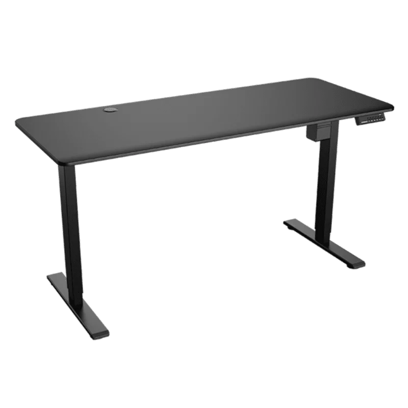 Cougar ROYAL MOSSA 150 BLACK Electric Standing Desk (1500 x 800 x 25 mm) 1 Cougar ROYAL MOSSA 150 BLACK Electric Standing Desk (1500 x 800 x 25 mm)