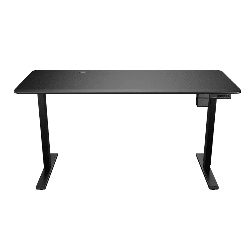 Cougar ROYAL MOSSA 150 BLACK Electric Standing Desk (1500 x 800 x 25 mm) 4 Cougar ROYAL MOSSA 150 BLACK Electric Standing Desk (1500 x 800 x 25 mm) - Ảnh 4