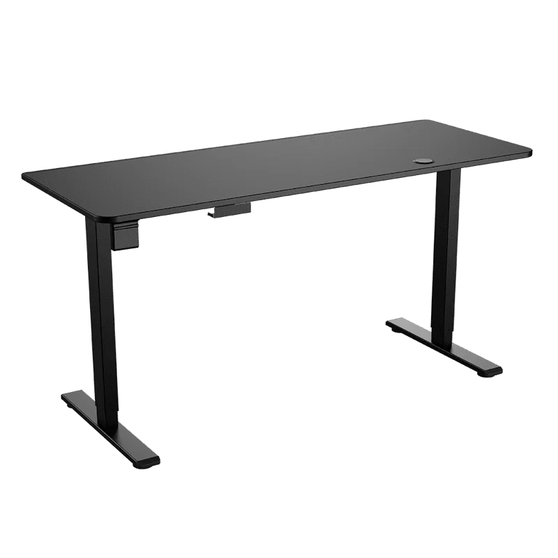 Cougar ROYAL MOSSA 150 BLACK Electric Standing Desk (1500 x 800 x 25 mm) 5 Cougar ROYAL MOSSA 150 BLACK Electric Standing Desk (1500 x 800 x 25 mm) - Ảnh 5