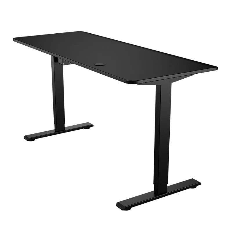 Cougar ROYAL MOSSA 150 BLACK Electric Standing Desk (1500 x 800 x 25 mm) 6 Cougar ROYAL MOSSA 150 BLACK Electric Standing Desk (1500 x 800 x 25 mm) - Ảnh 6