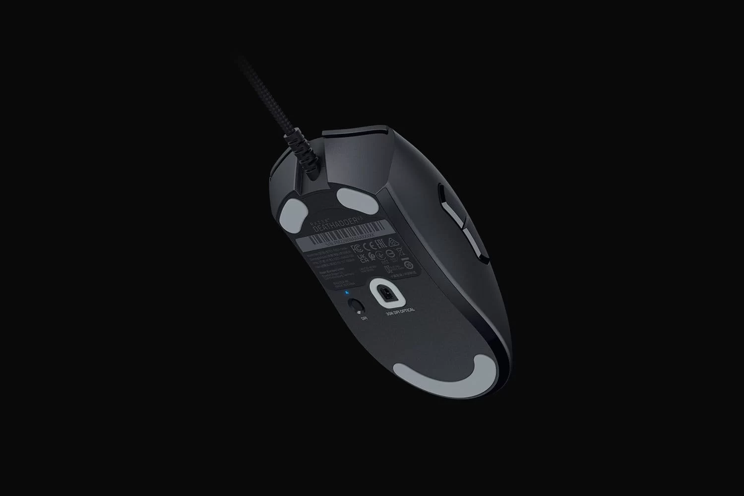 Razer DeathAdder V3 Ultra lightweight RZ01 04640100 R3M1 Slide 5