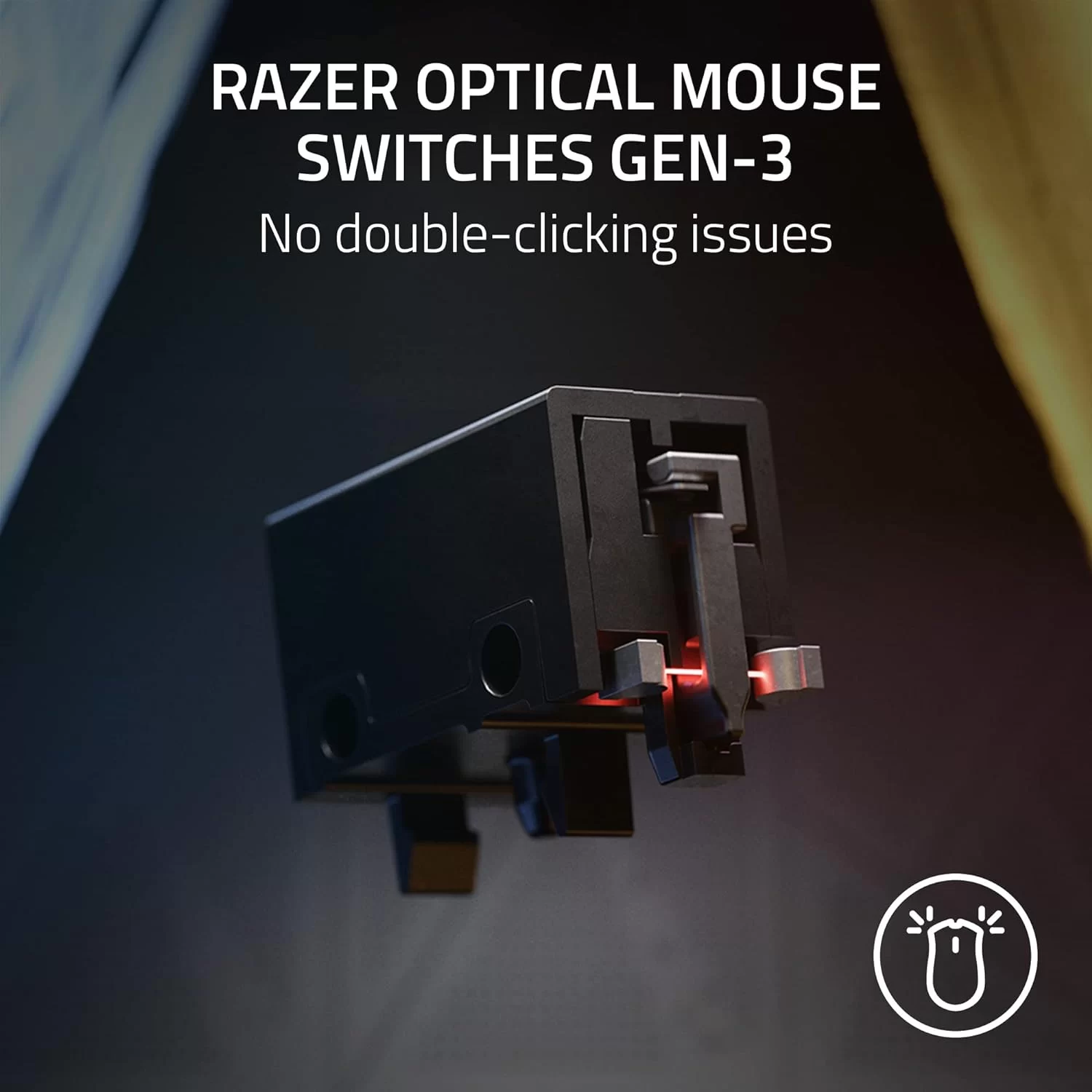 Razer DeathAdder V3 Ultra lightweight RZ01 04640100 R3M1 page mb 3
