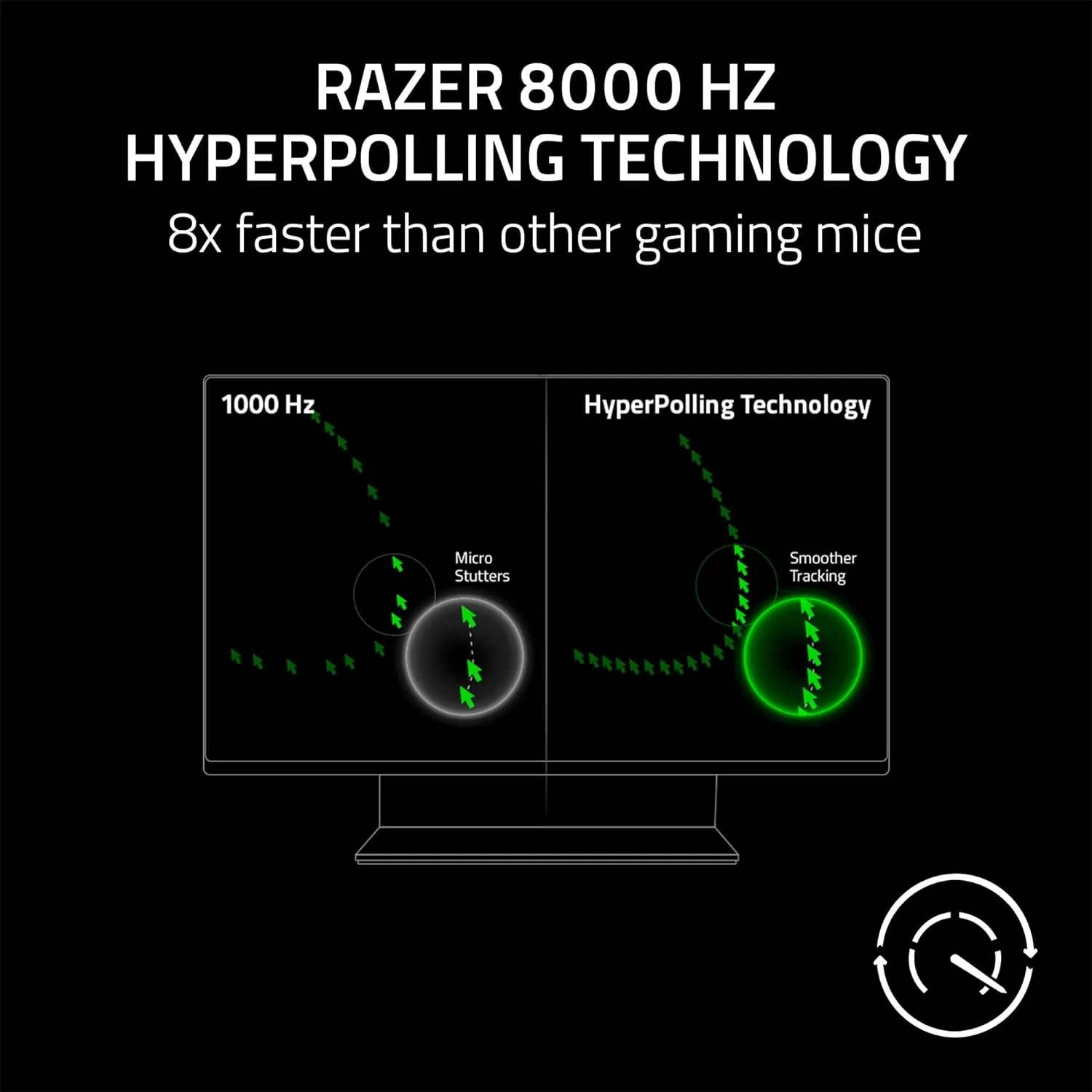 Razer DeathAdder V3 Ultra lightweight RZ01 04640100 R3M1 page mb 4
