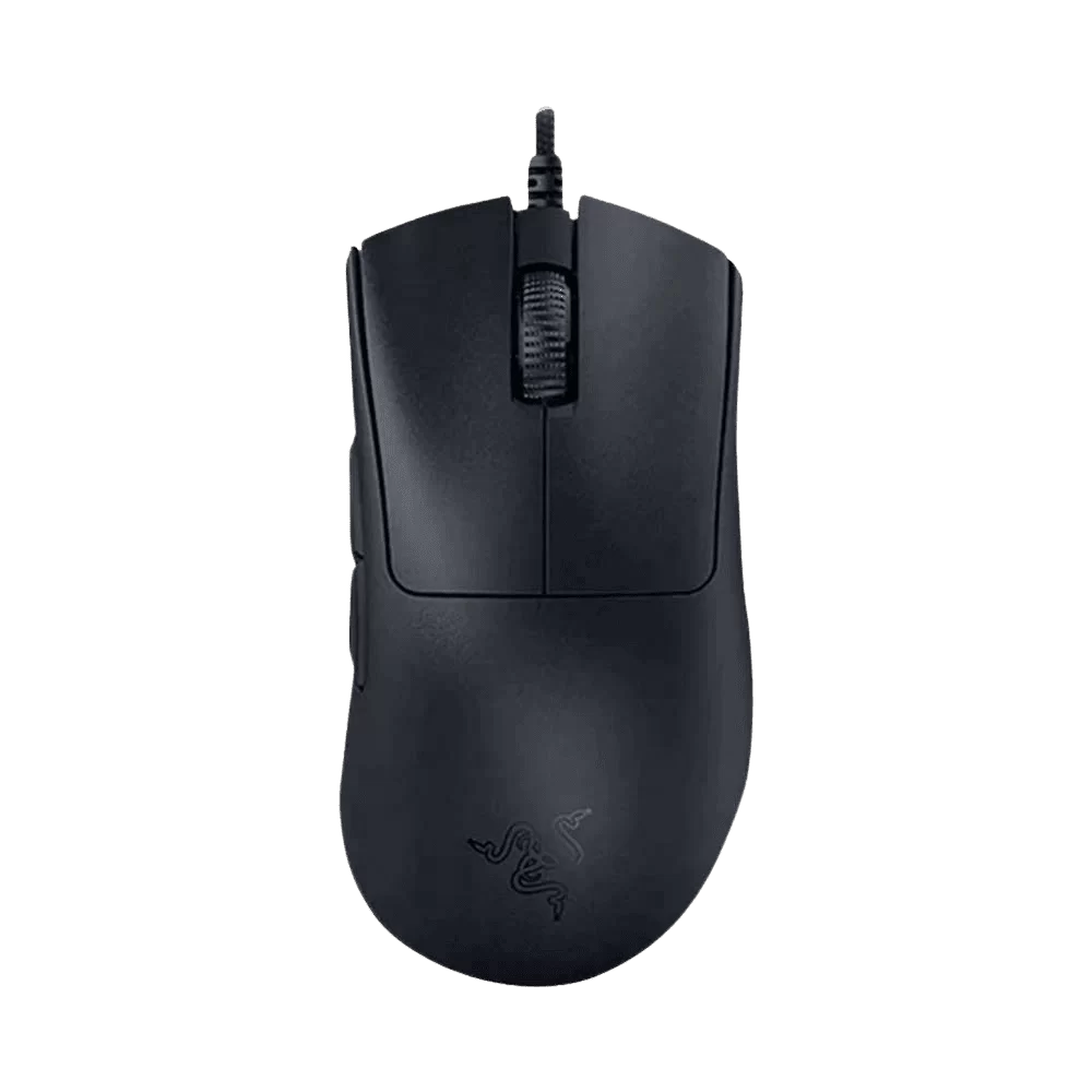 Razer DeathAdder V3 Ultra-lightweight Gaming Mouse - Black, Wired, 59g, 30K Optical Sensor