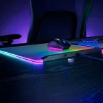 Razer  Firefly V2 Pro - Black - Fully Illuminated RGB Gaming Mouse Mat