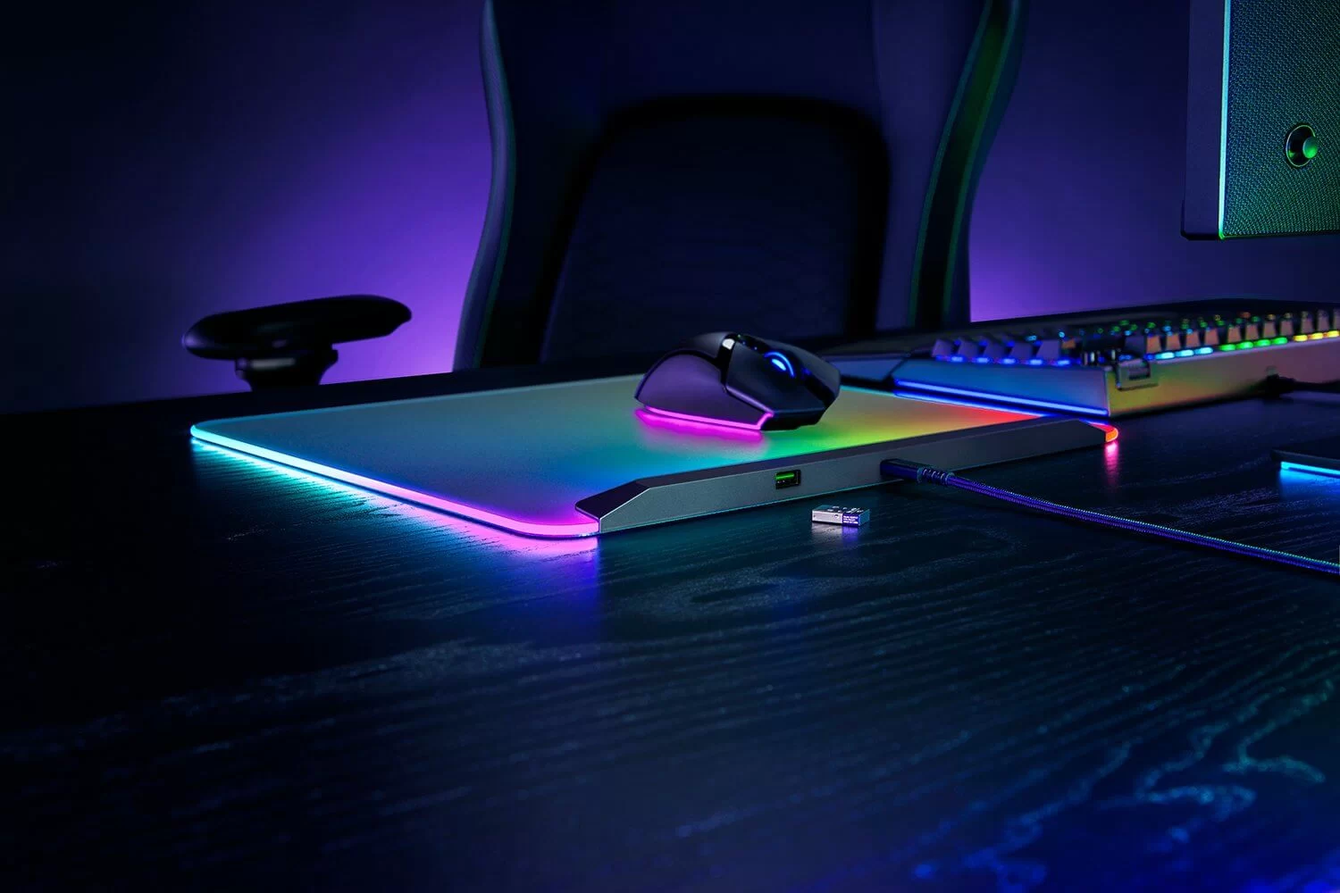 Razer Firefly V2 Pro Black product 1
