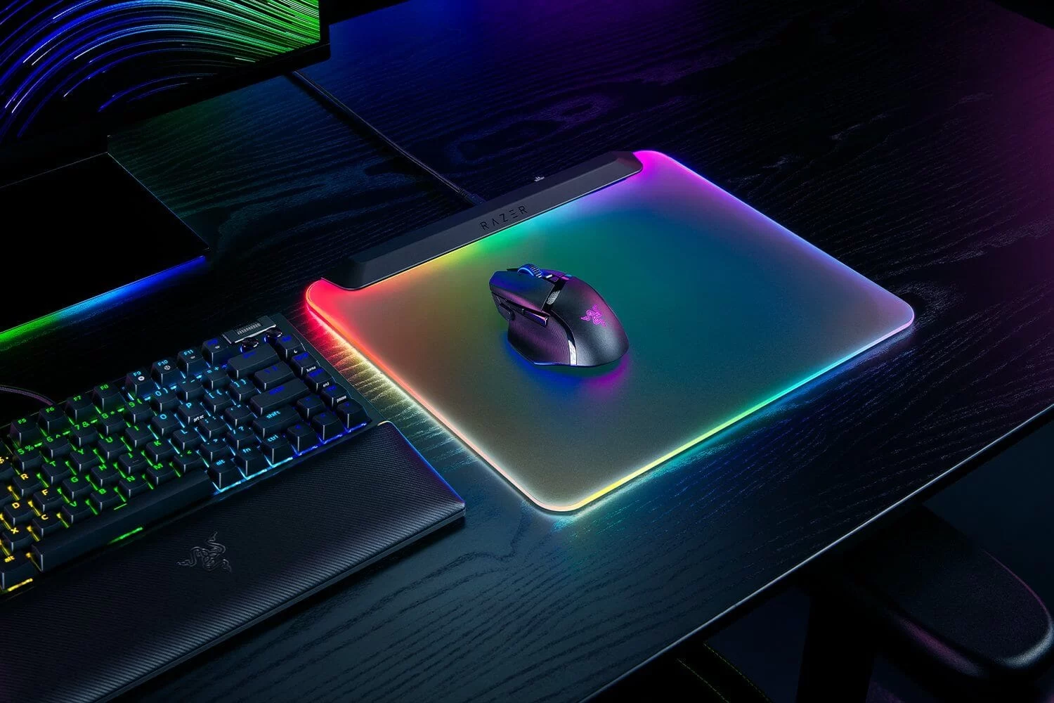 Razer Firefly V2 Pro Black product 4