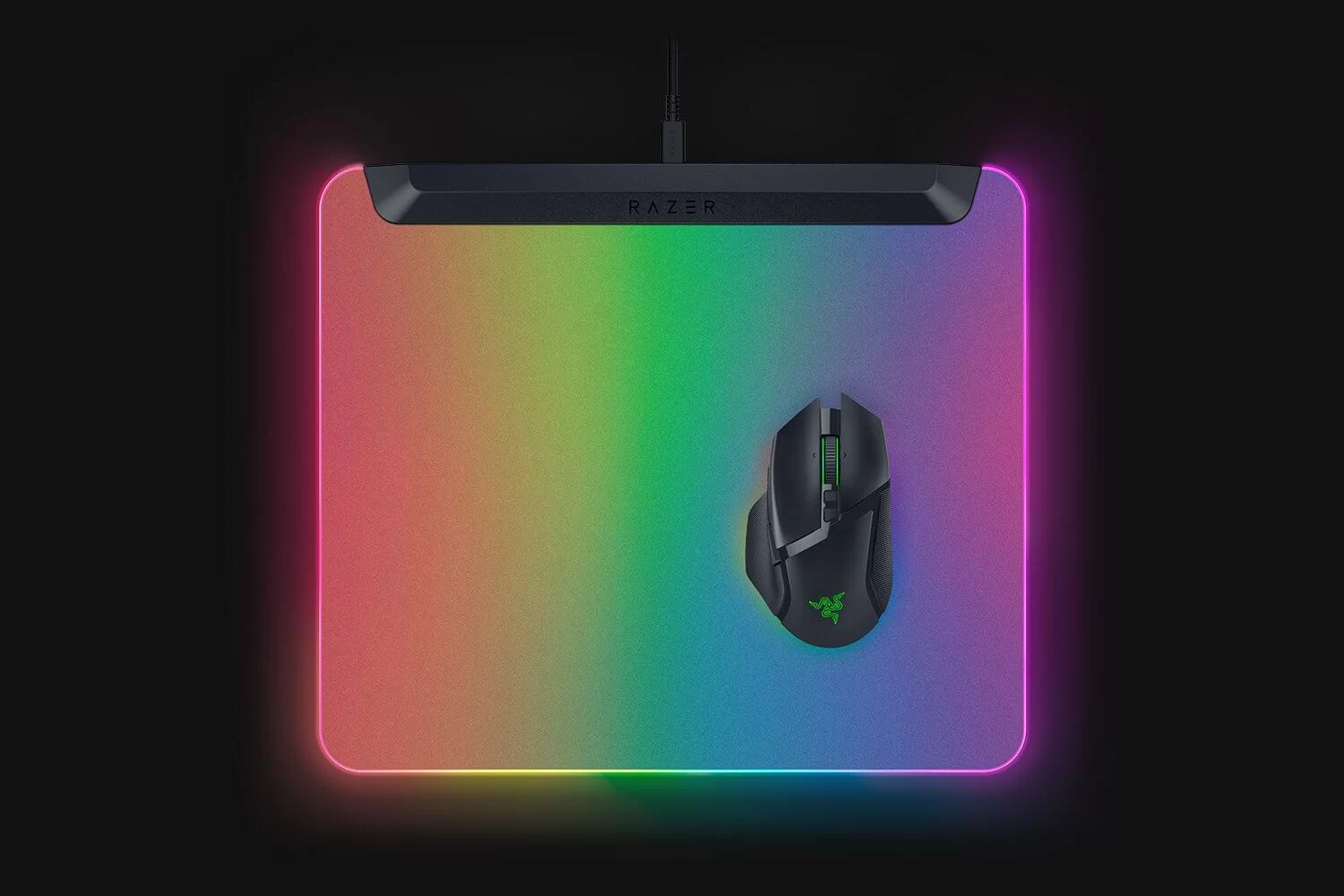 Razer Firefly V2 Pro Black product 5