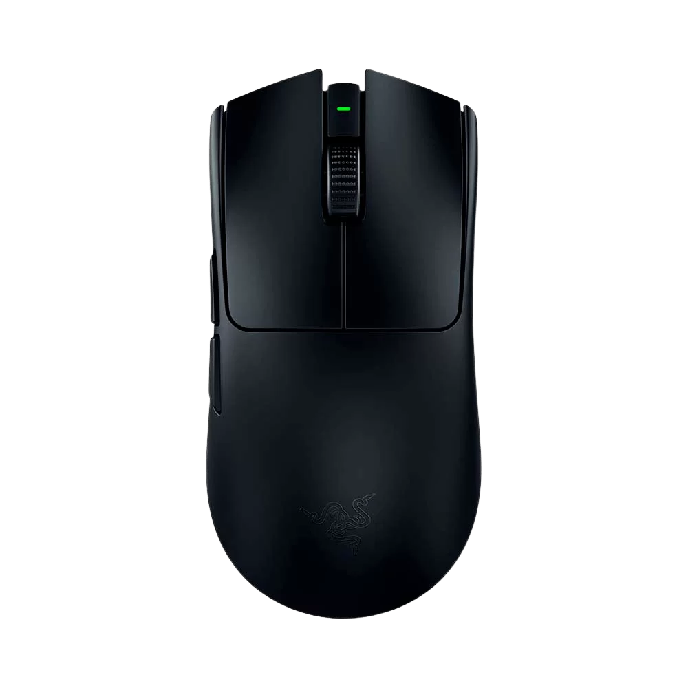 Razer Viper V3 Pro Wireless Lightweight Gaming Mouse - Black, Symmetrical, 55g, 8K Polling, 35K DPI Optical Sensor, Gen3 Optical Switches, 8 Programmable Buttons, 95Hr Battery 1 Razer Viper V3 Pro Wireless Lightweight Gaming Mouse - Black, Symmetrical, 55g, 8K Polling, 35K DPI Optical Sensor, Gen3 Optical Switches, 8 Programmable Buttons, 95Hr Battery