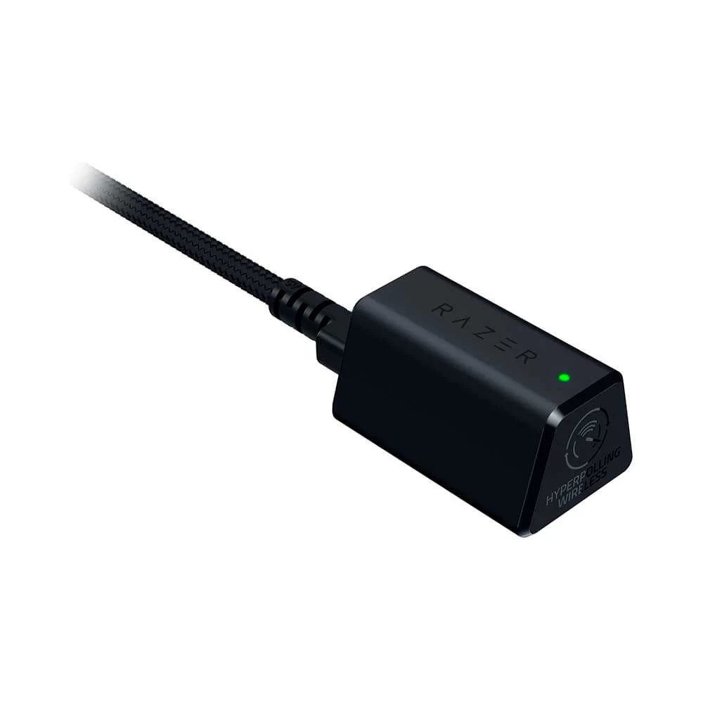 Razer Viper V3 Pro Wireless Lightweight Gaming Mouse - Black, Symmetrical, 55g, 8K Polling, 35K DPI Optical Sensor, Gen3 Optical Switches, 8 Programmable Buttons, 95Hr Battery 4 Razer Viper V3 Pro Wireless Lightweight Gaming Mouse - Black, Symmetrical, 55g, 8K Polling, 35K DPI Optical Sensor, Gen3 Optical Switches, 8 Programmable Buttons, 95Hr Battery - Ảnh 4