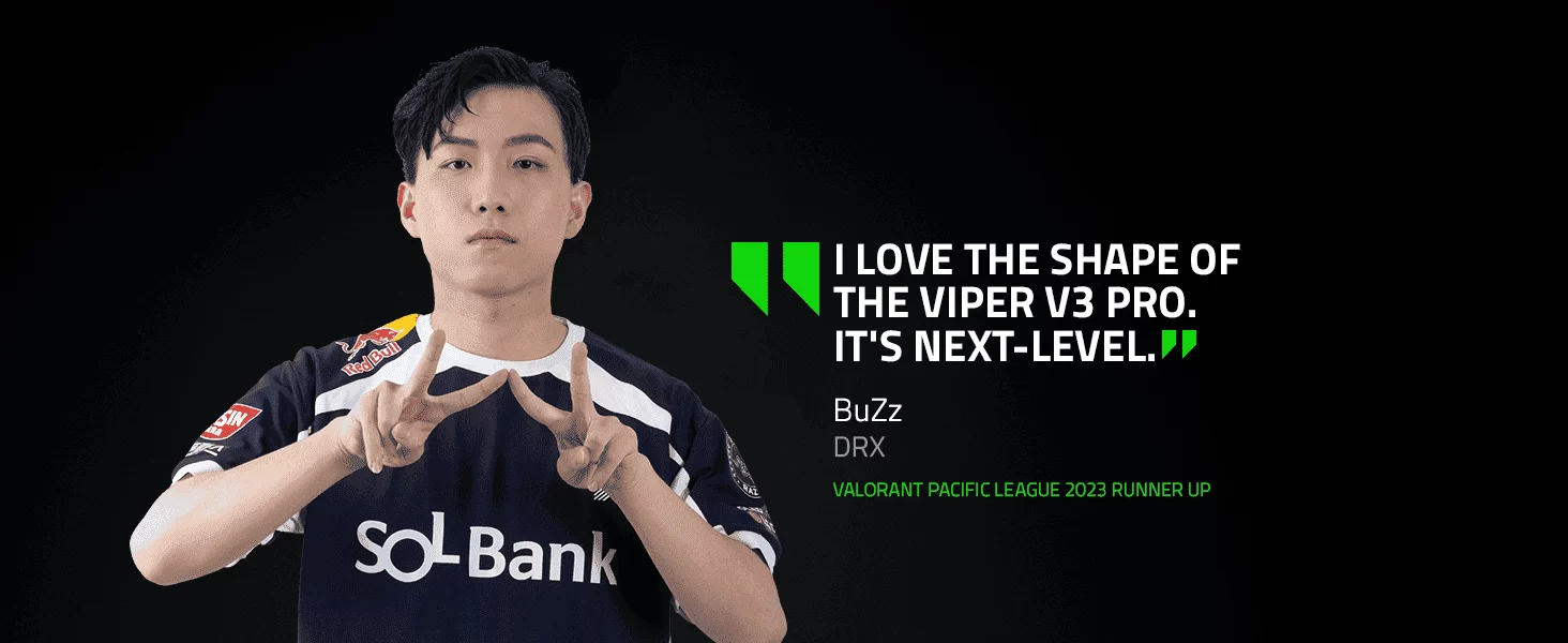 Razer Viper V3 Pro Black page 2