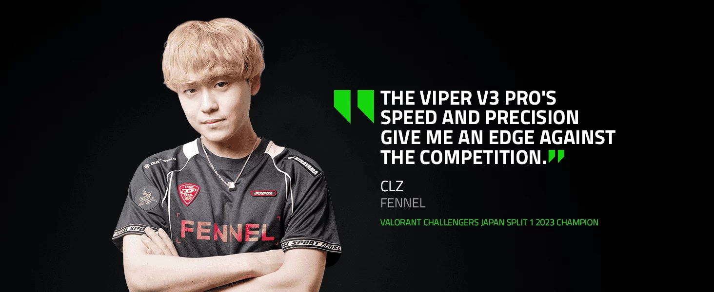 Razer Viper V3 Pro Black page 3