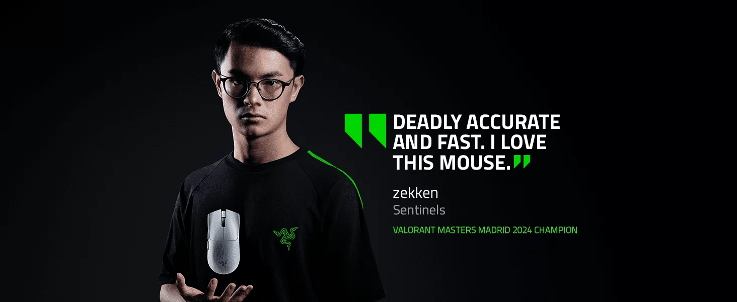 Razer Viper V3 Pro Black page 5