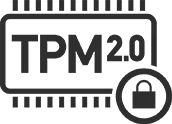 Security icon tpm