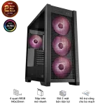 ASUS TUF Gaming GT302 ARGB Black Case