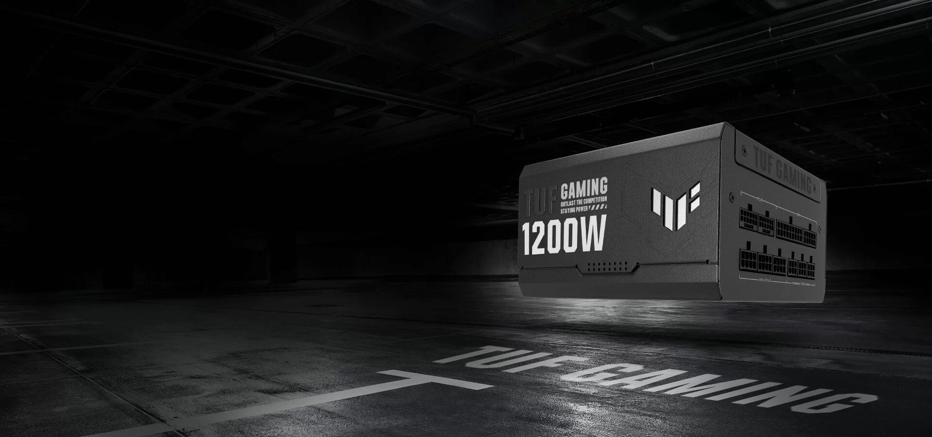 TUF Gaming Gold PSU KV 1200W