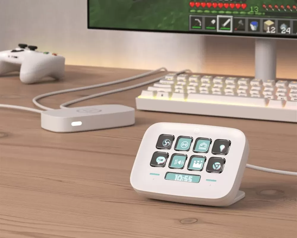 TapToControl GameCapture Desktop