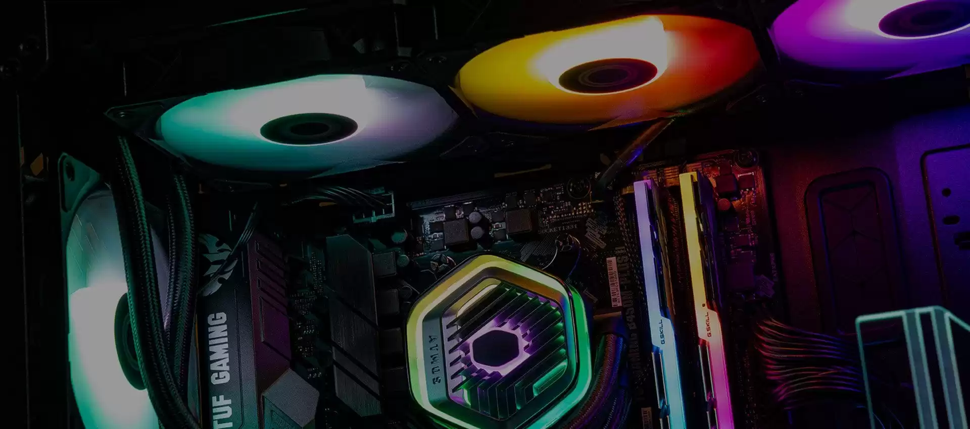 cpu socket comptibility and rgb lighting list