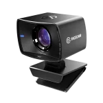 Elgato Facecam Webcam (10WAA9901) - 1080p60, 82° field-of-view, Elgato Prime Lens, 30 - 120cm focus range, f/2.4 aperture