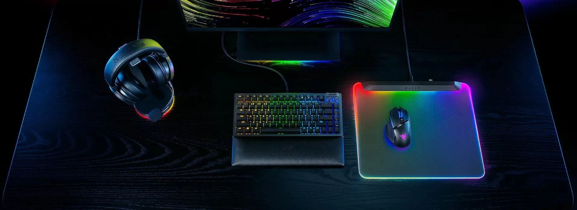 firefly v2 pro edge to edge backlit design