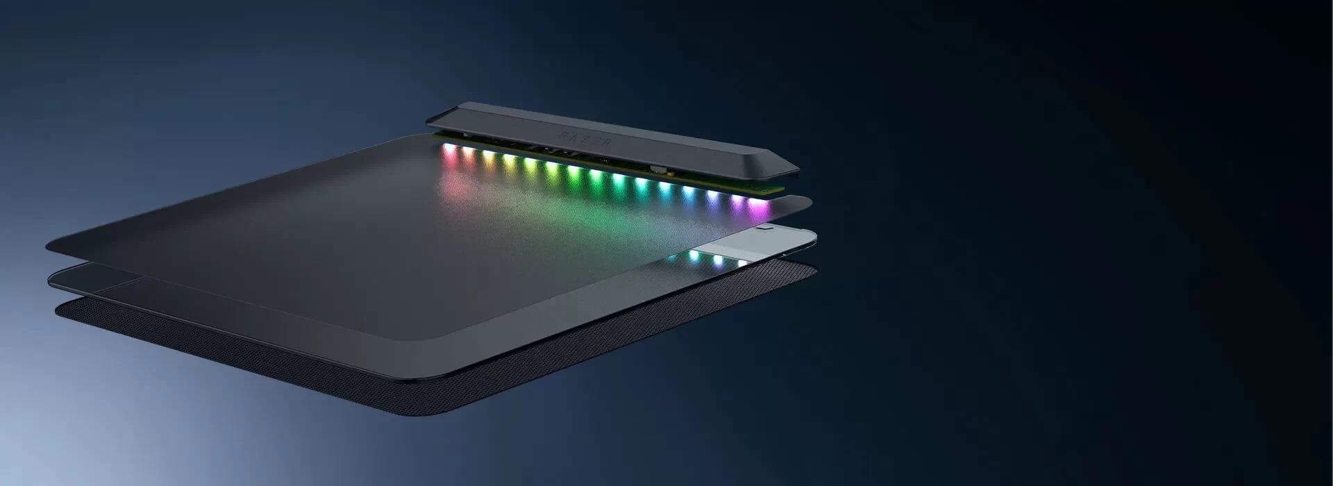 firefly v2 pro rgb lighting zones