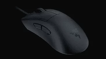 razer deathadder v3 no weight and drag