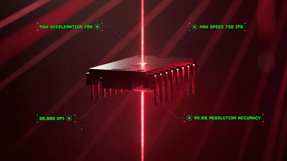 razer deathadder v3 pro sensor