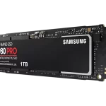 Samsung 980 Pro 1TB (MZ-V8P1T0BW) SSD - PCIe Gen 4.0 x4, NVMe V-NAND, M.2 2280 14 vn 980 pro nvme m2 ssd mz v8p1t0bw 539169475