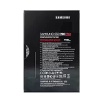 Samsung 980 Pro 1TB (MZ-V8P1T0BW) SSD - PCIe Gen 4.0 x4, NVMe V-NAND, M.2 2280 16 vn 980 pro nvme m2 ssd mz v8p1t0bw 539169478