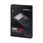 Samsung 980 Pro 1TB (MZ-V8P1T0BW) SSD - PCIe Gen 4.0 x4, NVMe V-NAND, M.2 2280 17 vn 980 pro nvme m2 ssd mz v8p1t0bw 539169479
