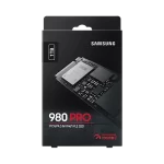 Samsung 980 Pro 1TB (MZ-V8P1T0BW) SSD - PCIe Gen 4.0 x4, NVMe V-NAND, M.2 2280 19 vn 980 pro nvme m2 ssd mz v8p1t0bw 539169481