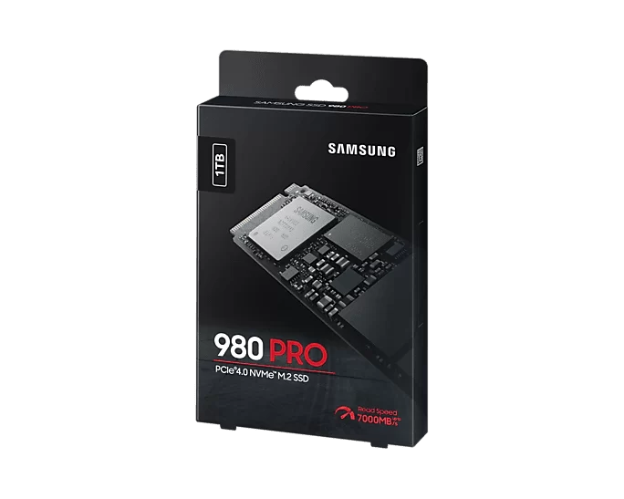 Samsung 980 Pro 1TB (MZ-V8P1T0BW) SSD - PCIe Gen 4.0 x4, NVMe V-NAND, M.2 2280 10 Samsung 980 Pro 1TB (MZ-V8P1T0BW) SSD - PCIe Gen 4.0 x4, NVMe V-NAND, M.2 2280 - Ảnh 10