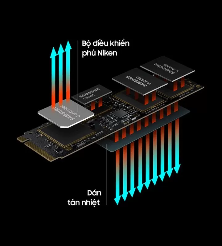 vn feature 980 pro nvme m2 ssd 540193444