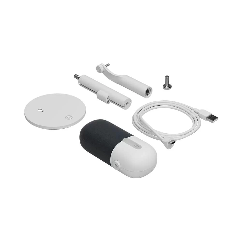 Elgato Wave Neo - White, 24-bit 96kHz, USB-C Connection 6 Elgato Wave Neo - White, 24-bit 96kHz, USB-C Connection - Ảnh 6