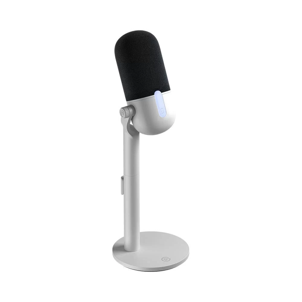Elgato Wave Neo - White, 24-bit 96kHz, USB-C Connection 8 Elgato Wave Neo - White, 24-bit 96kHz, USB-C Connection - Ảnh 8