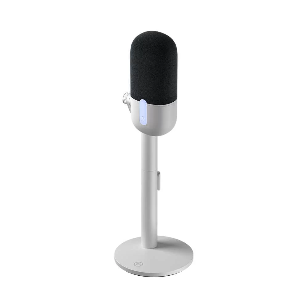 Elgato Wave Neo - White, 24-bit 96kHz, USB-C Connection 9 Elgato Wave Neo - White, 24-bit 96kHz, USB-C Connection - Ảnh 9
