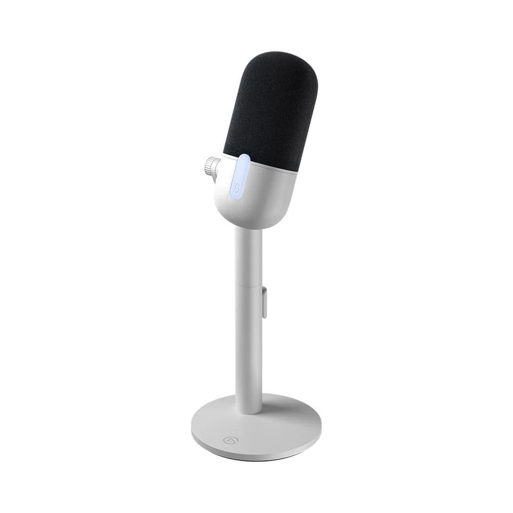 Elgato Wave Neo - White, 24-bit 96kHz, USB-C Connection 10 Elgato Wave Neo - White, 24-bit 96kHz, USB-C Connection - Ảnh 10