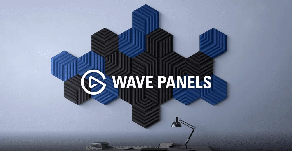 wave panels trailer poster