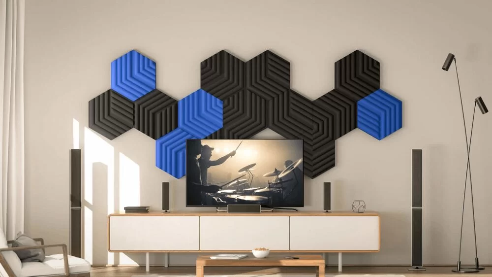 wave panels home theatre