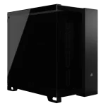 CORSAIR 6500X Black - Dual Chamber, Tempered Glass, Mid Tower ATX Case