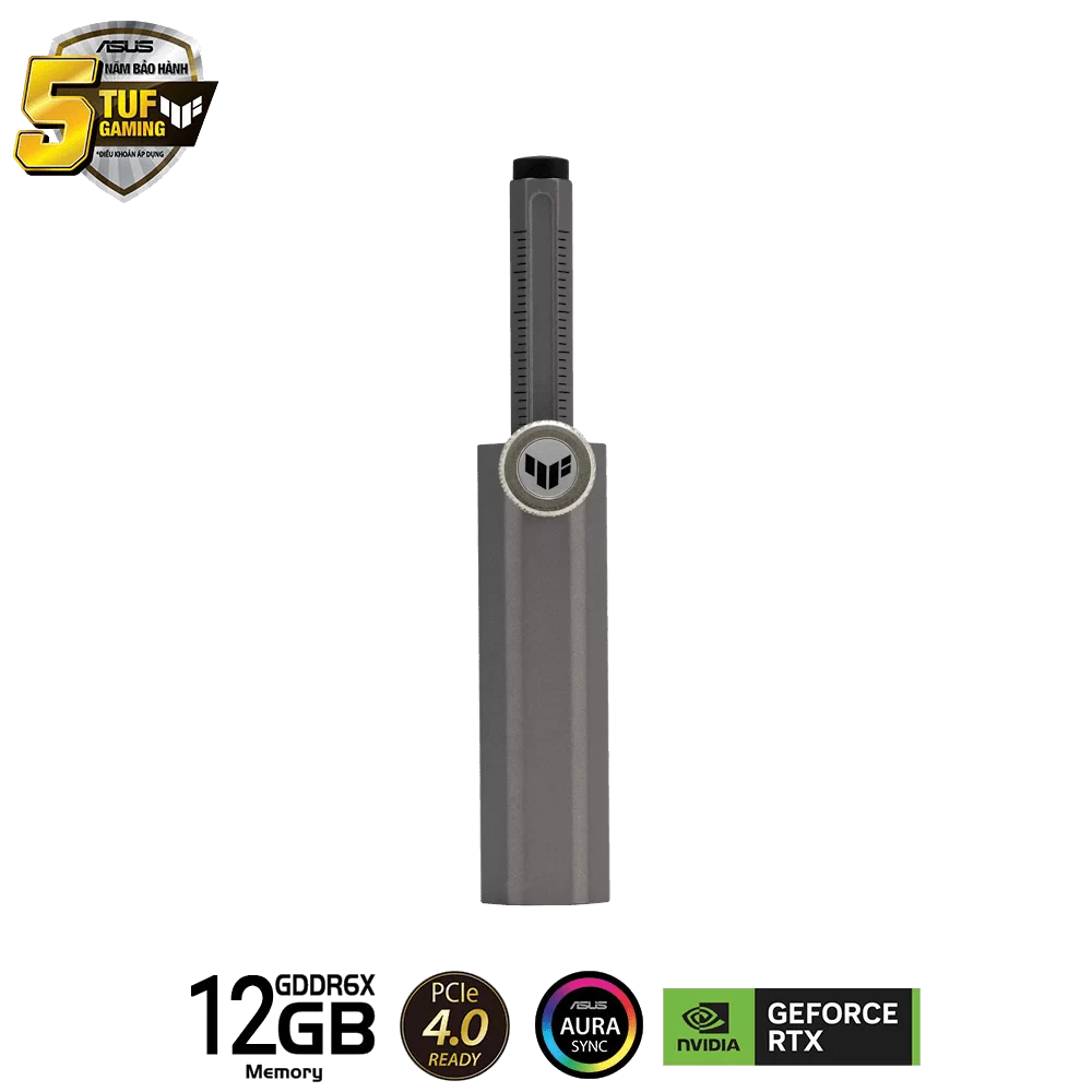 ASUS TUF Gaming GeForce RTX 4070 SUPER 12GB GDDR6X (TUF-RTX4070S-12G-GAMING) Graphics Card 14 ASUS TUF Gaming GeForce RTX 4070 SUPER 12GB GDDR6X (TUF-RTX4070S-12G-GAMING) Graphics Card - Ảnh 14
