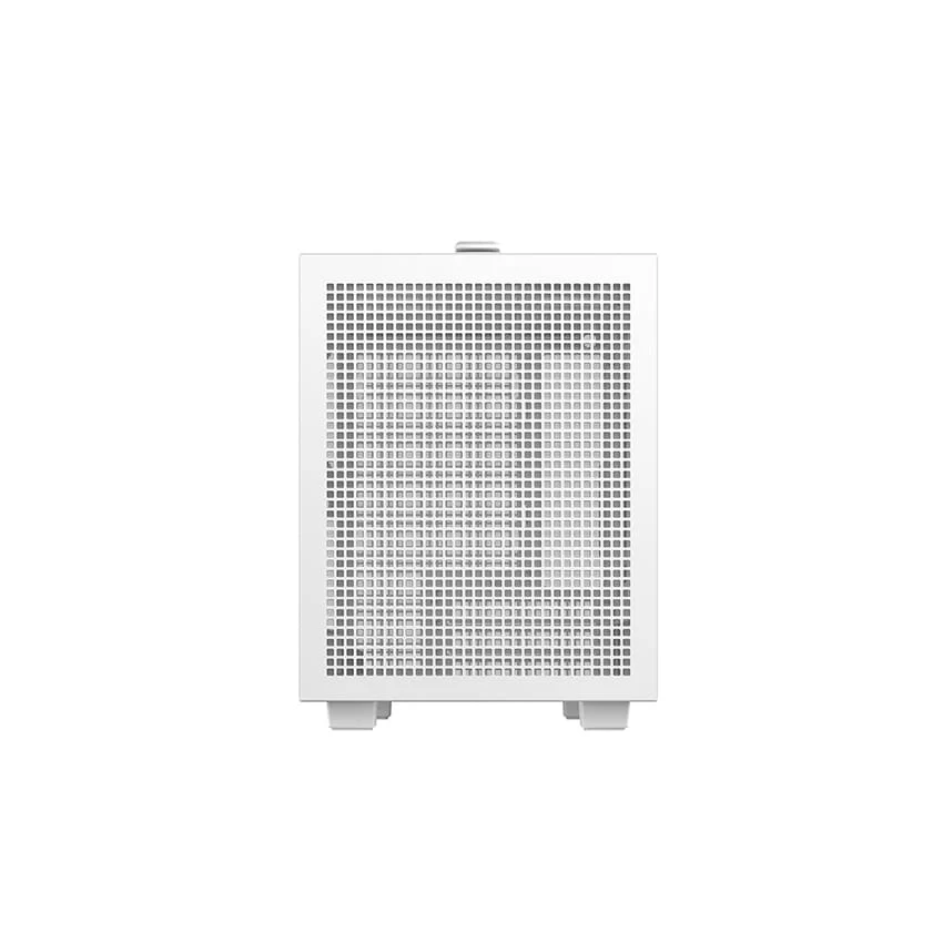 DEEPCOOL CH160 WH - White Portable High Airflow M-ITX Case 5 DEEPCOOL CH160 WH - White Portable High Airflow M-ITX Case - Ảnh 5