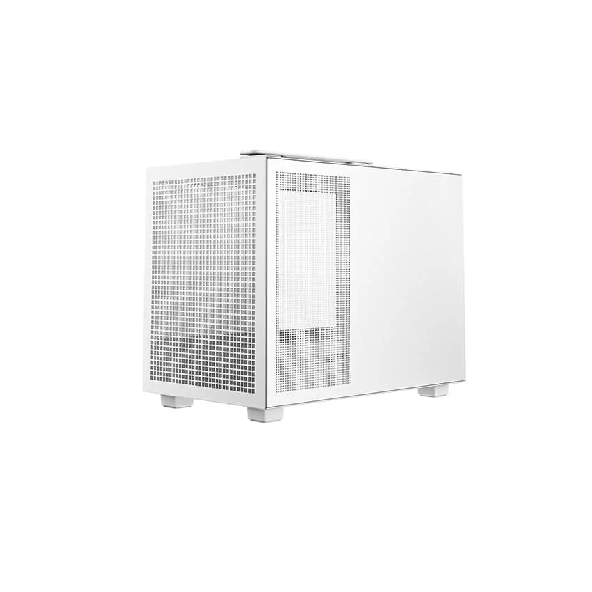 DEEPCOOL CH160 WH - White Portable High Airflow M-ITX Case 9 DEEPCOOL CH160 WH - White Portable High Airflow M-ITX Case - Ảnh 9